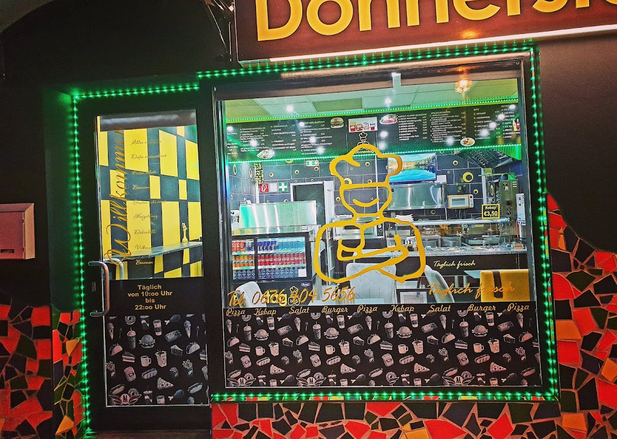 Dönnerstag Pizzeria